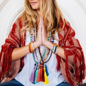 Free people OS yarn oversized cardigan